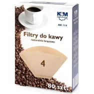 Filtru de cafea, K&M