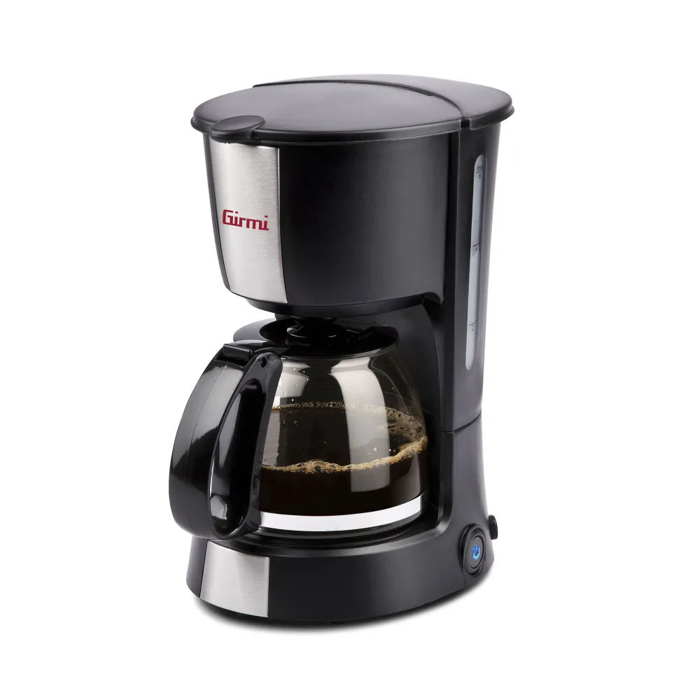 Cafetiera Girmi MC25, 550W, 0.6l, negru