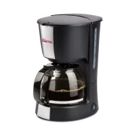 Cafetiera Girmi MC50, 900W, 1.2l, negru
