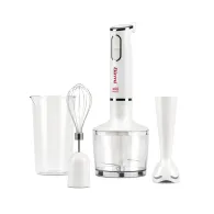 Blender de mana multifunctional Girmi MX16, 400W, alb