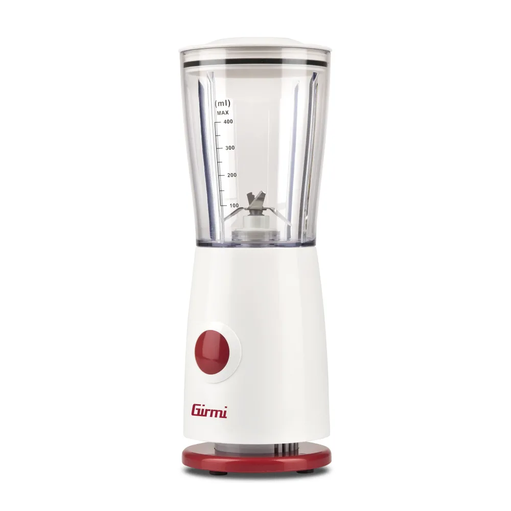 Blender Girmi FR03, 170W, 0.5l, alb