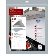 Filtru de grasimi pentru hota de bucatarie K&M