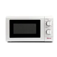 Cuptor cu microunde FM06, 20l, 700W, Grill, Alb, Girmi