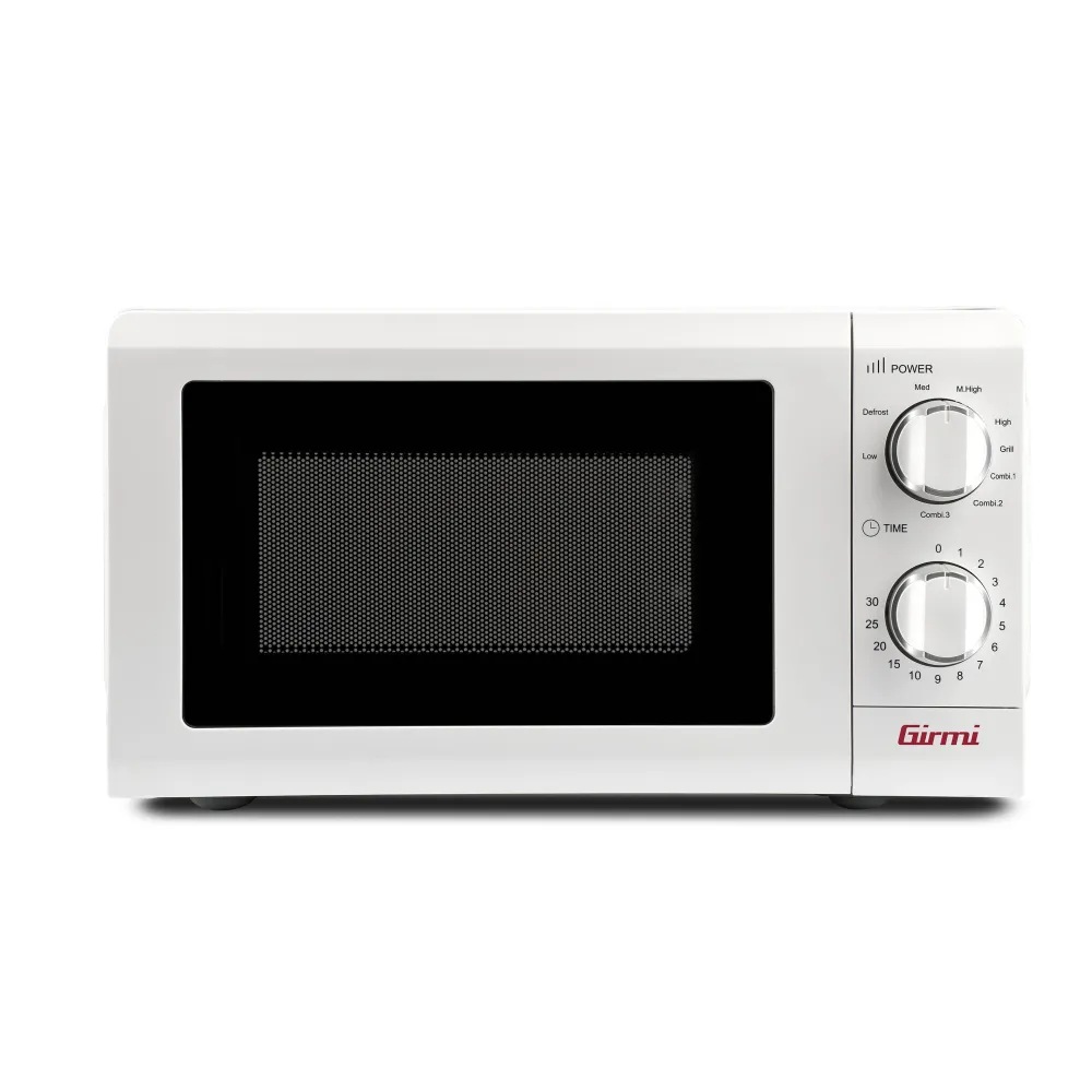 Cuptor cu microunde FM06, 20l, 700W, Grill, Alb, Girmi