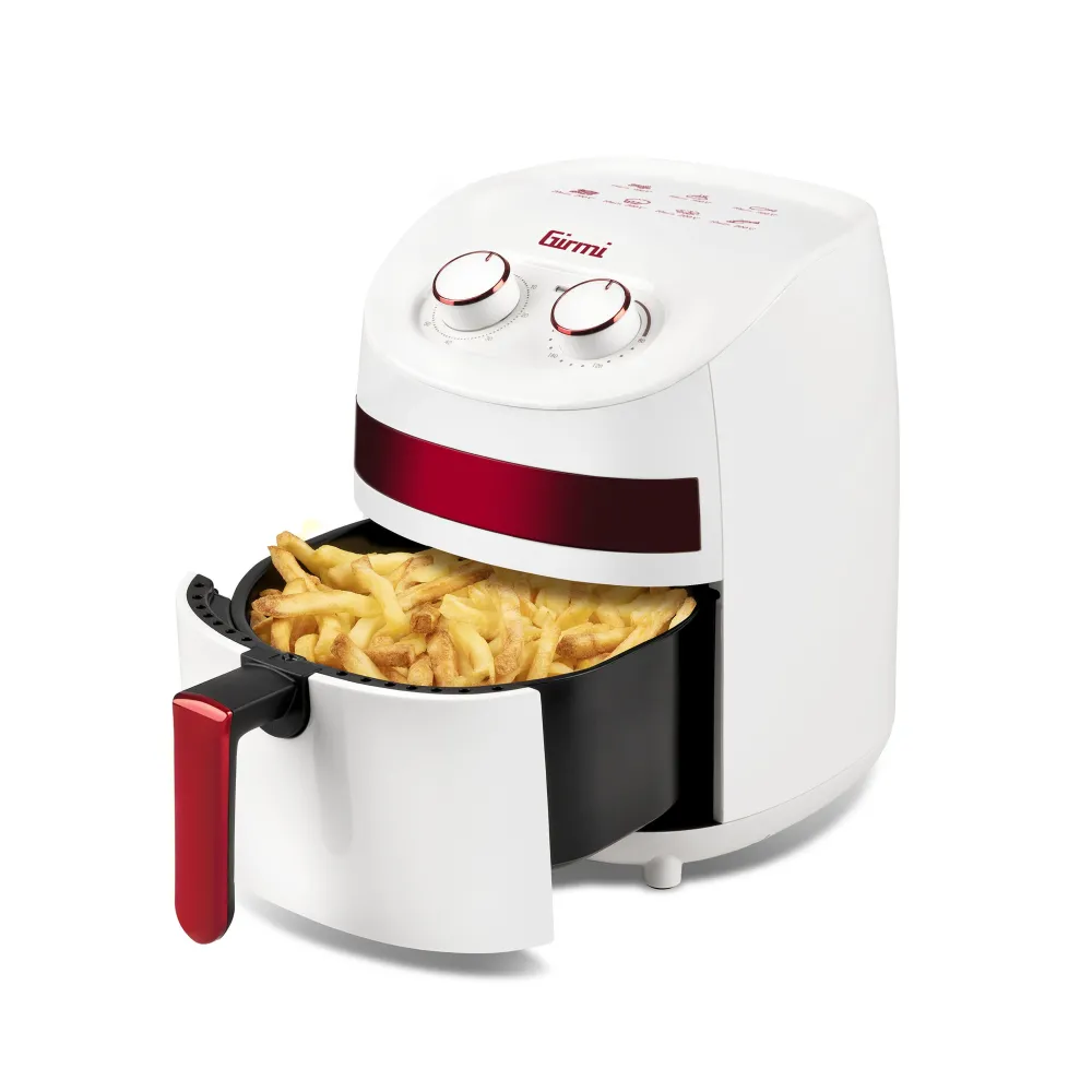 Friteuza cu aer cald Girmi FG93 1000W, 3,2l