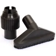 Set perie universala si reductor de aspirator 28-38mm K&M