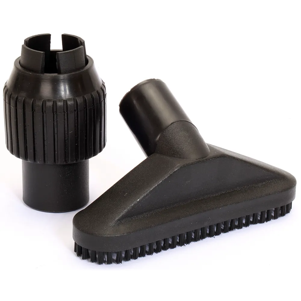 Set perie universala si reductor de aspirator 28-38mm K&M