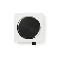 Plita electrica 1500 W 185 mm, Nedis