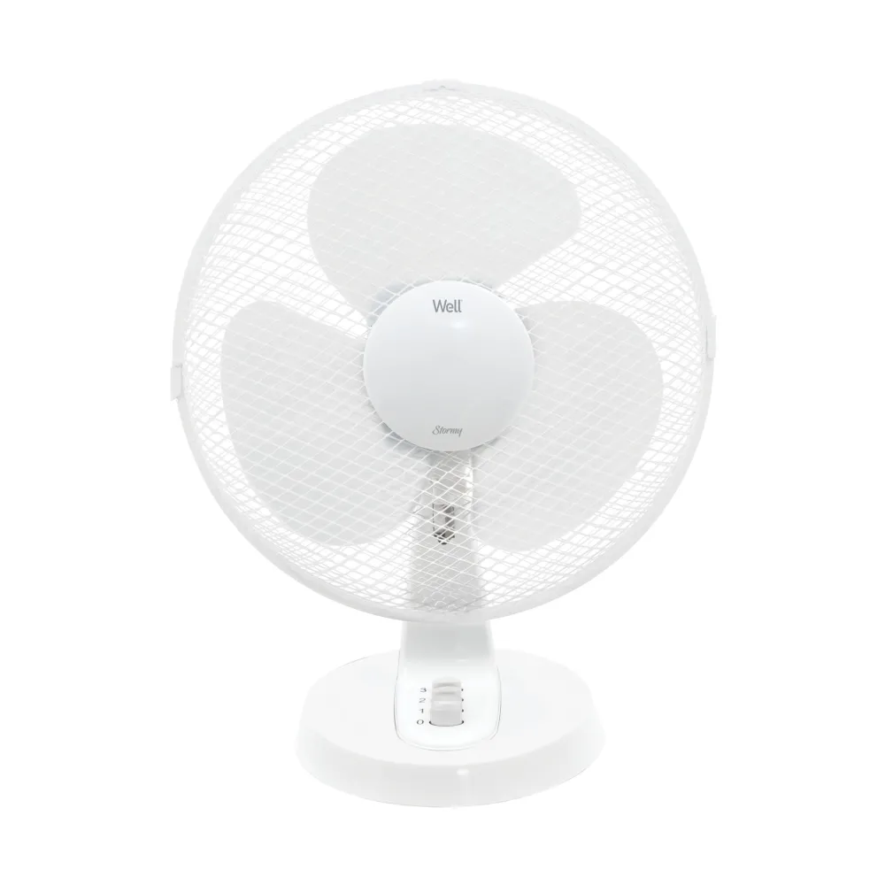 Ventilator de masa 40cm, 45W, Well Stormy
