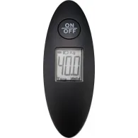 Cantar digital bagaje negru 40kg