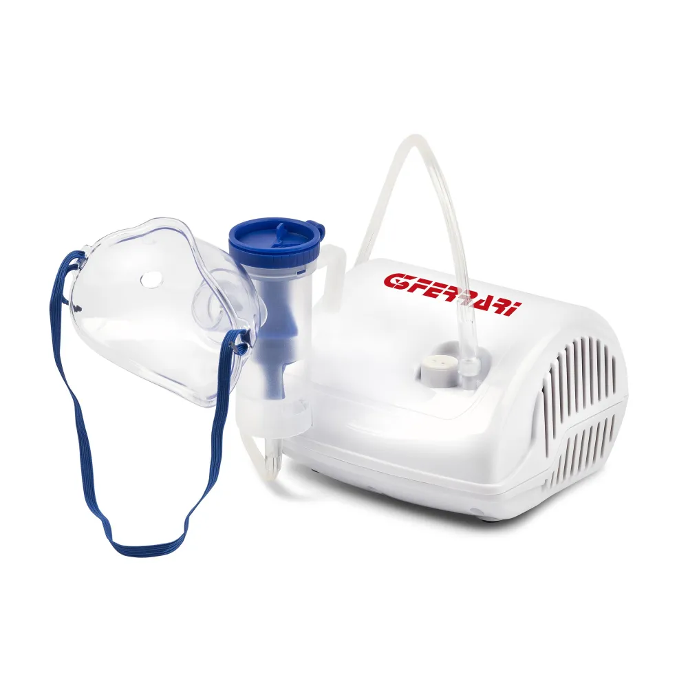 Aparat aerosoli cu piston G3Ferrari, 65W