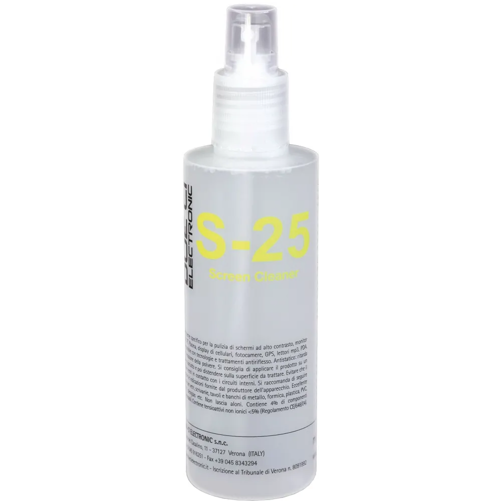 Spray curatare pentru monitoare DUE-CI 200ml