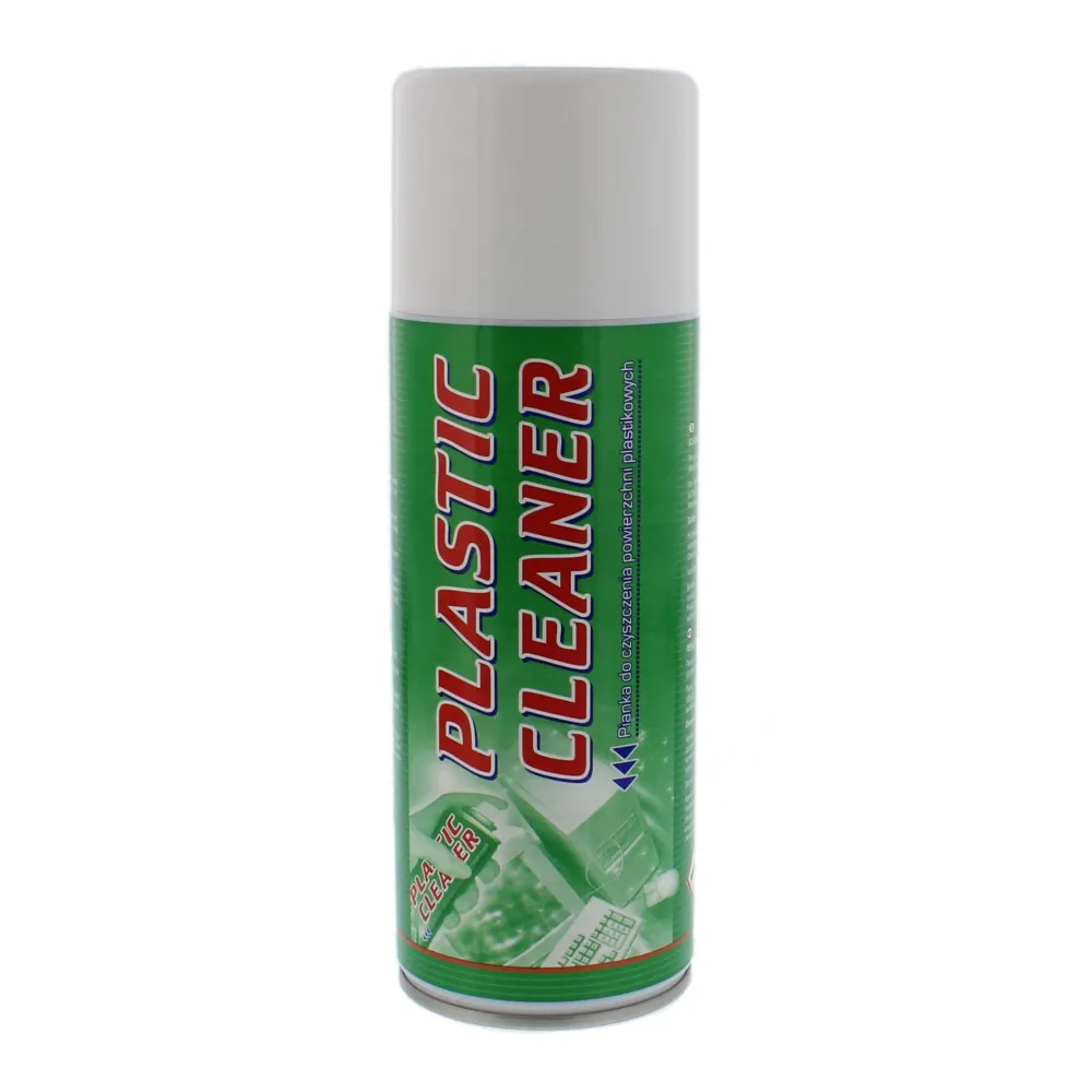 Spray pentru curatat suprafete din plastic 400ml, TermoPasty