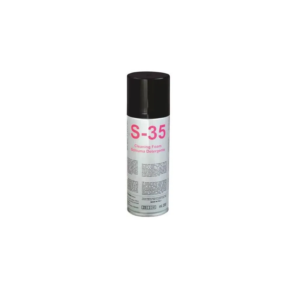 Spray spuma de curatare monitoare DUE-CI 200ml
