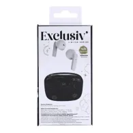 TNB XCLUSIV'- TWS ASTRO Earphones with Charging case - Black and Gold