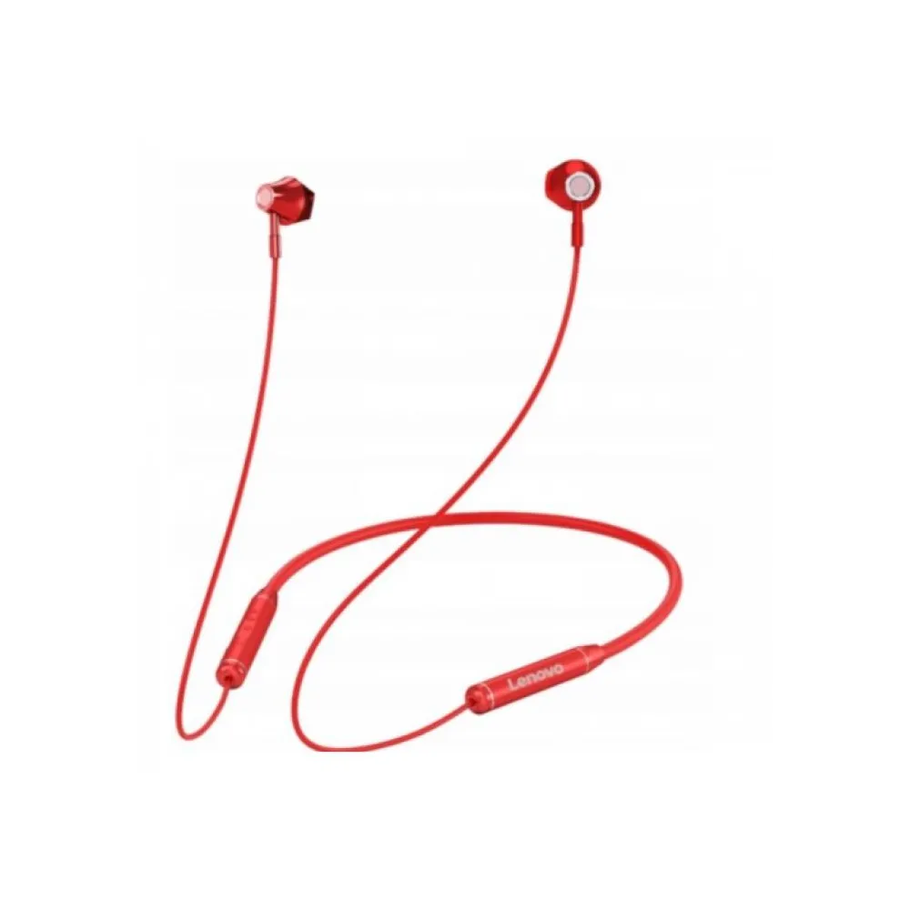 Wireless Bluetooth 5.0 HE06 Rosu "HE06RED"