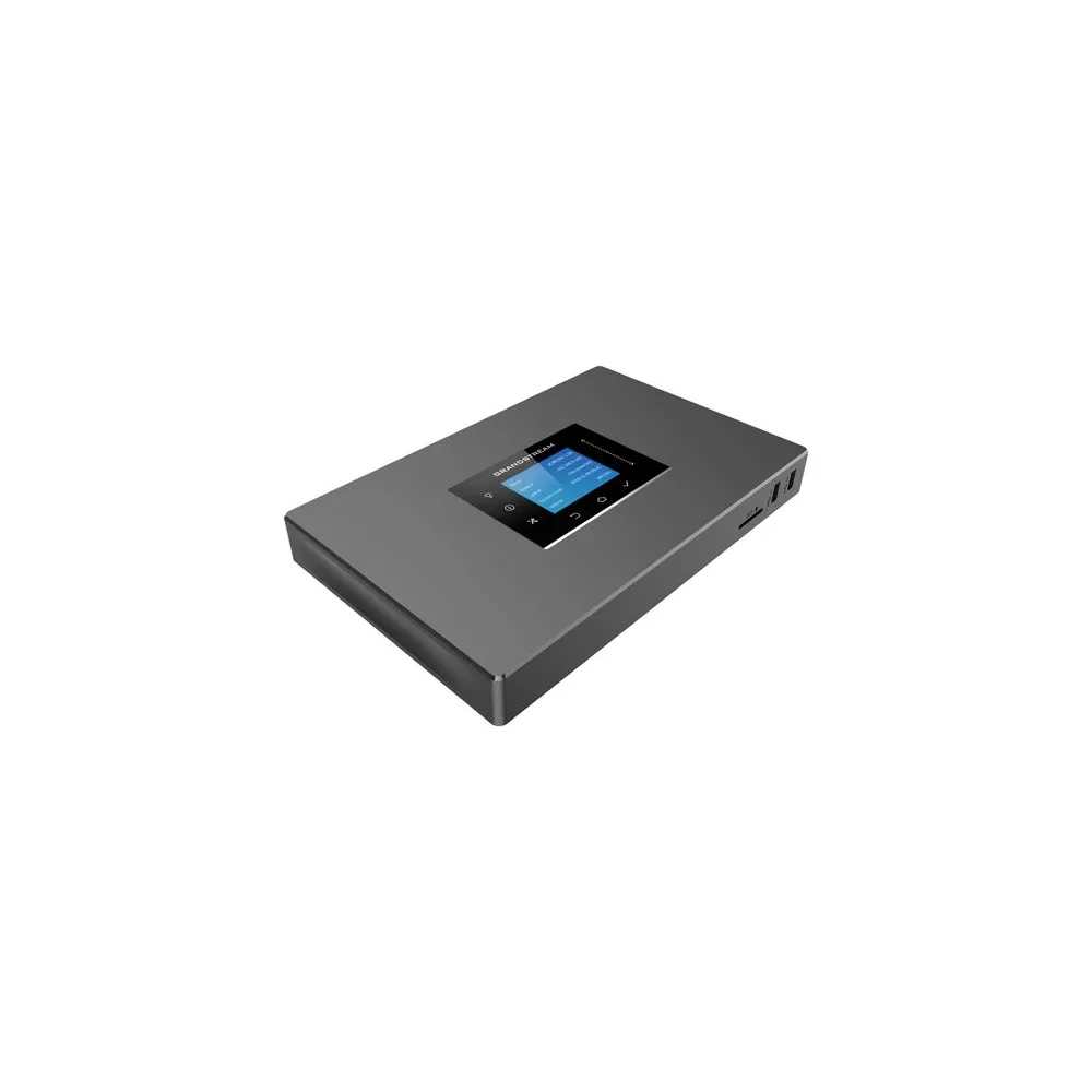 GRS IP PBX 1000SIP 2x GBE POE UCM6302