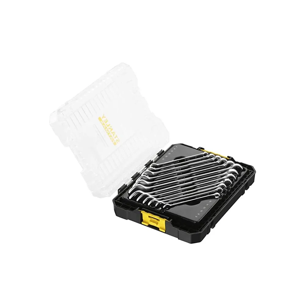 Stanley FMMT98104-0 Set 12 chei combinate Fatmax