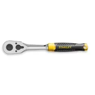 Stanley STMT82663-0 Antrenor cu clichet 1/4", reversibil, 72 dinti