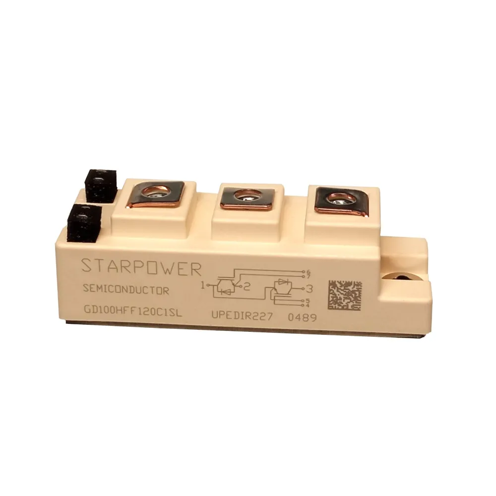 Modul IGBT, GD100HFL120 C1S, 1200V, 100A