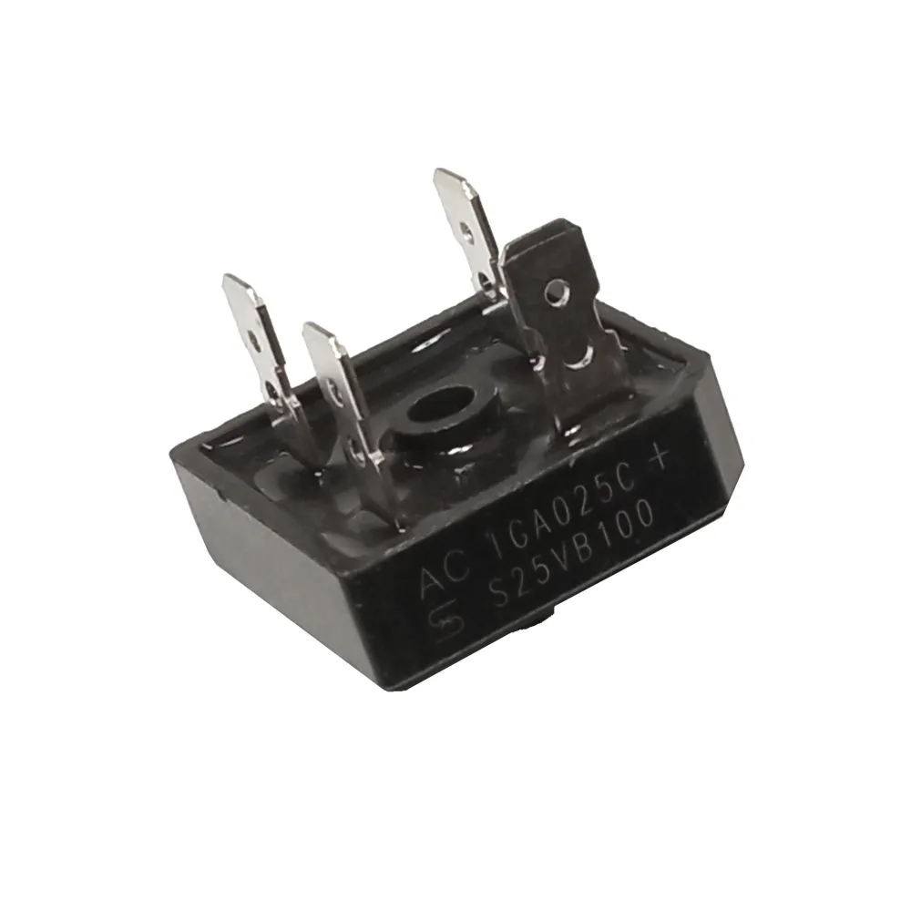 Punte redresoare S25VB100, 1000V, 25A