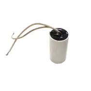 Condensator cu fire pentru pornire motor 14uF, 450VAC