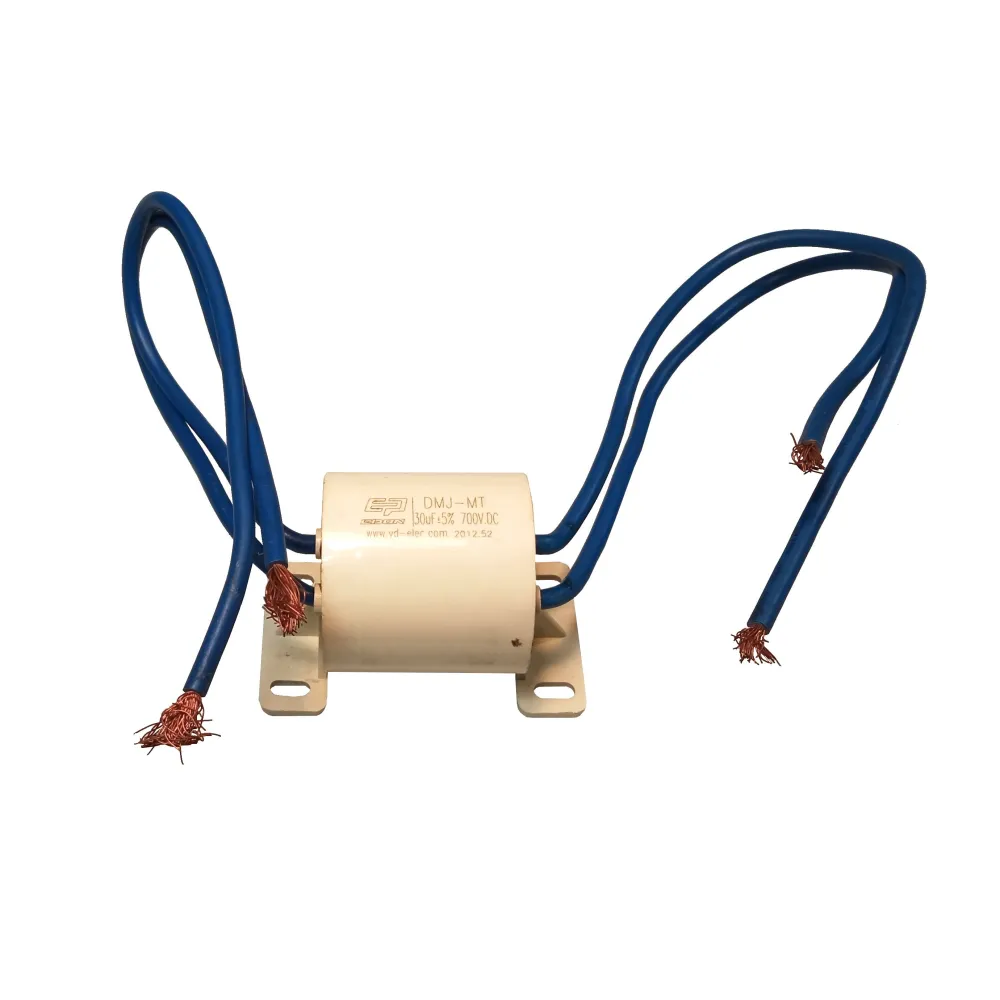 Condensator poliester 30uF 700V