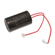 Condensator pornire motor 20uF 450VAC, fire