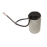 Condensator pornire motor 25uF 450VAC, fire