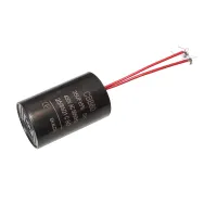 Condensator pornire motor 35uF 450VAC, fire