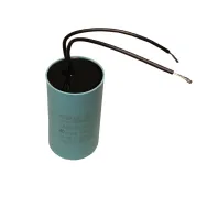 Condensator pornire motor 40uF 450VAC, fire