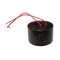 Condensator pornire motor 50uF 450VAC, fire