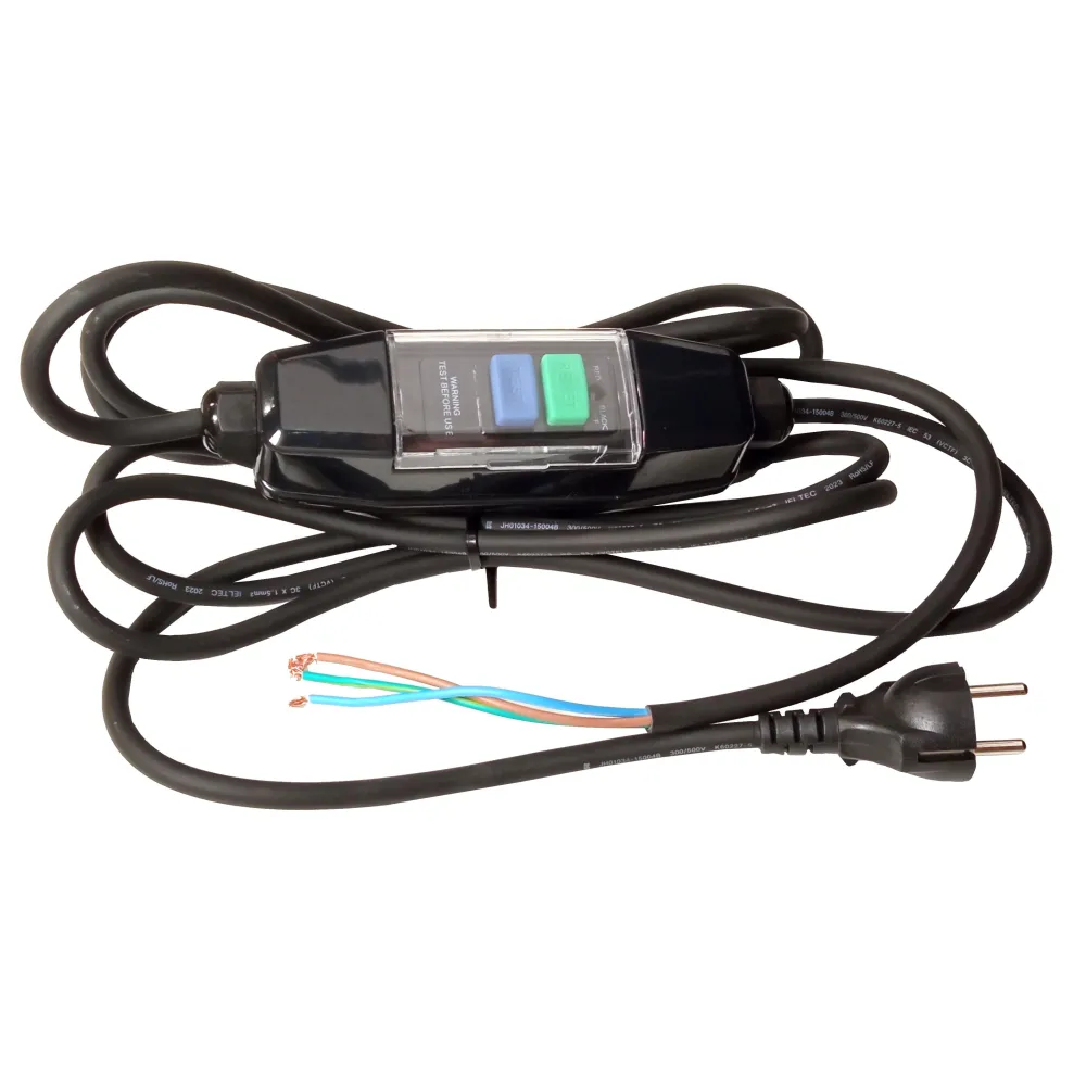 Cabel Cablu alimentare pentru CSN, 1.5mmp, 4m