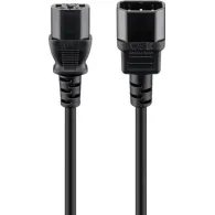 Cablu de alimentare CCE tata - CCE mama 2m Well