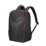 Rucsac notebook asus hb-01 gaming backpack 15.6 negru poliester waterproof Asus - 1