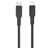 Cablu USB-C - Lightning, 1m, negru, 20W,  XCL-0002 Choetech
