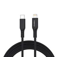 Cablu USB-C - Lightning, negru, XCL-1021, Choetech