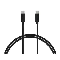 Cablu USB-C - USB-C ,negru ,CC0003 Choetech