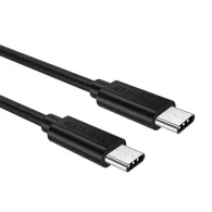 Cablu USB-C - USB-C ,negru, CC0004 Choetech