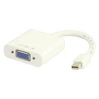 Cablu mini Displayport - VGA 0.2m Valueline