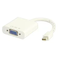 Cablu mini Displayport - VGA 0.2m Valueline