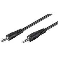 Cablu audio Jack Stereo 3.5mm tata - 3.5mm tata 5m