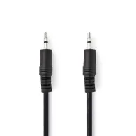 Cablu audio jack-jack tata 3.5mm 3.0m negru
