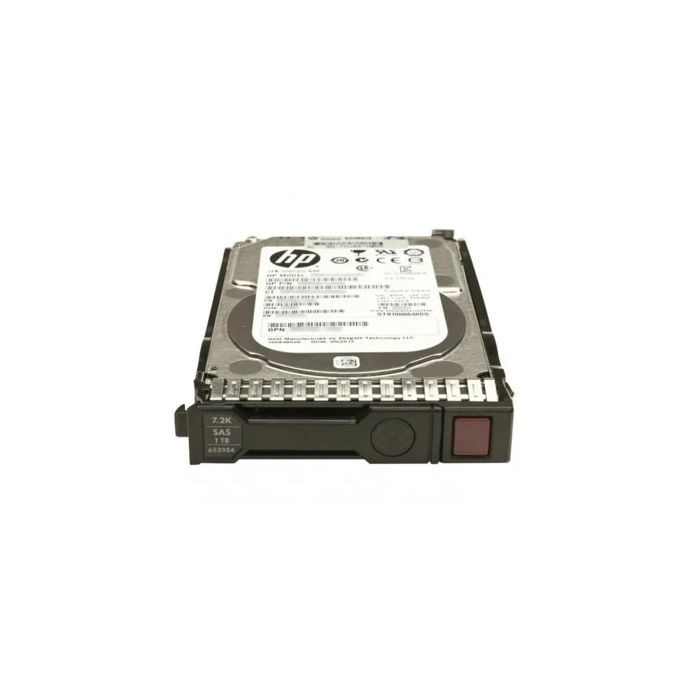 Hard Disk HP  1TB  SATA III   64MB  3.5" Hp - 1