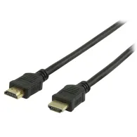 Cablu HDMI1.4 cu ethernet 15+1p tata - HDMI 15+1p tata aurit CCS 2m