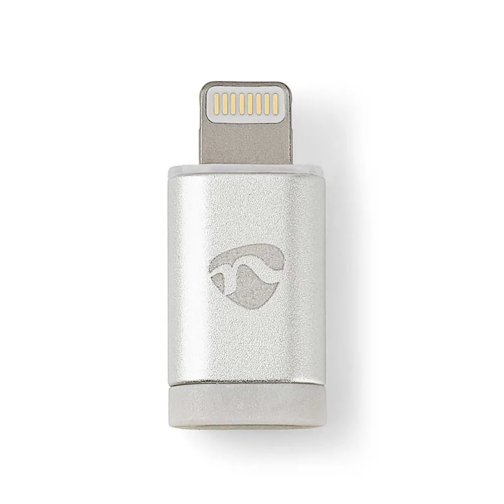 Adaptor Lightning 8-pini tata - Micro USB mama