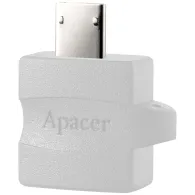 Adaptor USB 2.0 - OTG alb, Apacer