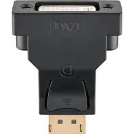 A 342  (DVI-I 24+5F/DisplayP 20pin M)