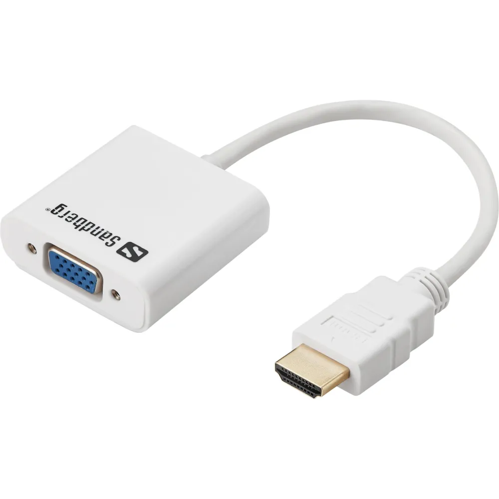 Adaptor HDMI - VGA Sandberg 508-69