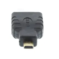 Adaptor HDMI mama - micro HDMI tata aurit Well